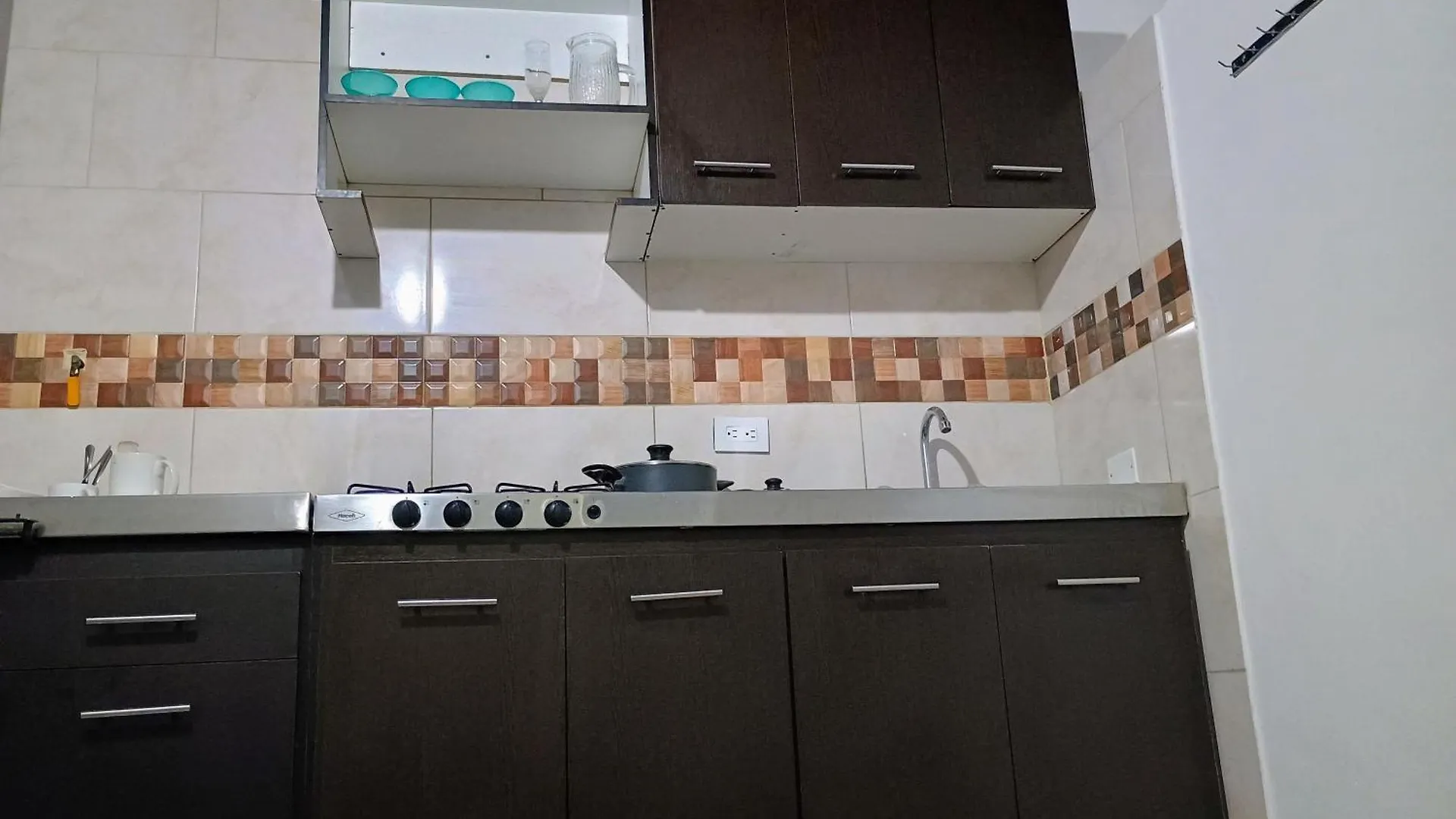 Apartamento Lindo Bariloche Itagüí 0*,  Colombia